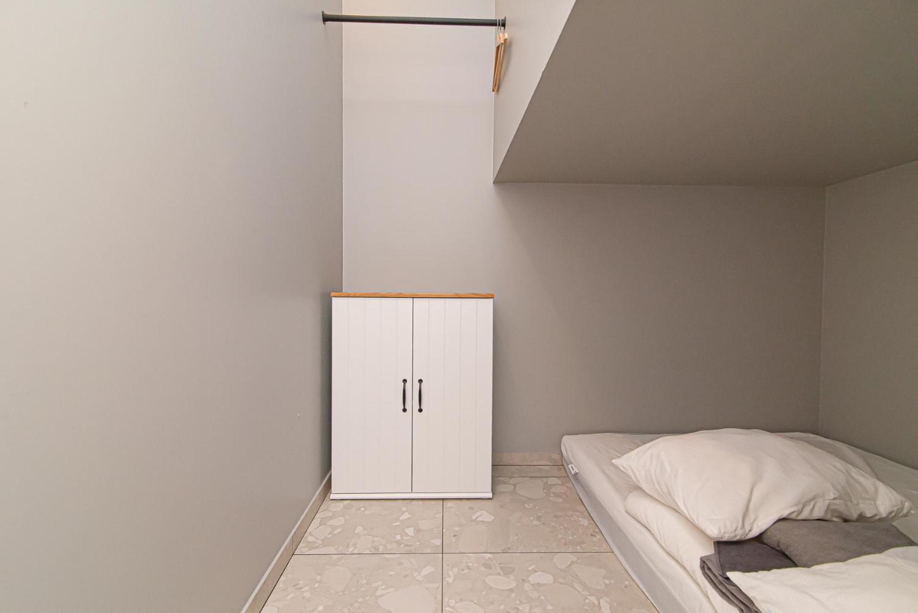 Secret Apartment