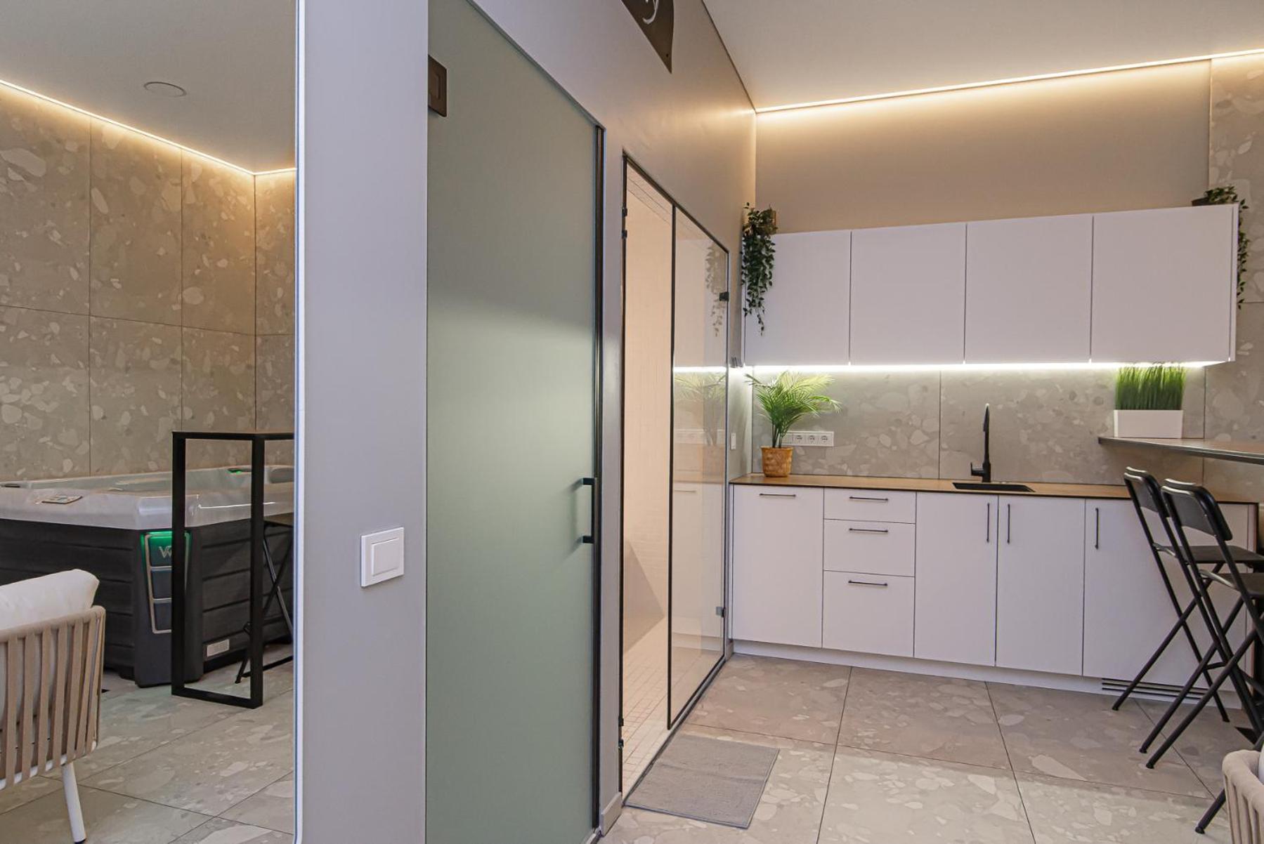 Secret Apartment