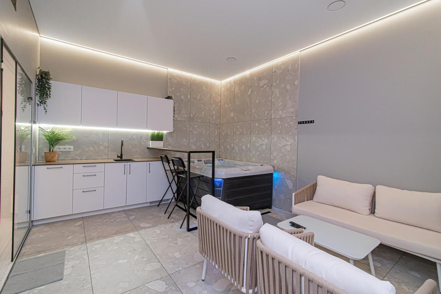 Secret Apartment Vilnius